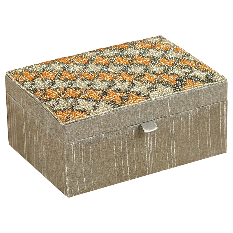      Sutara Beads Embroidery Box     -- | Loft Concept 