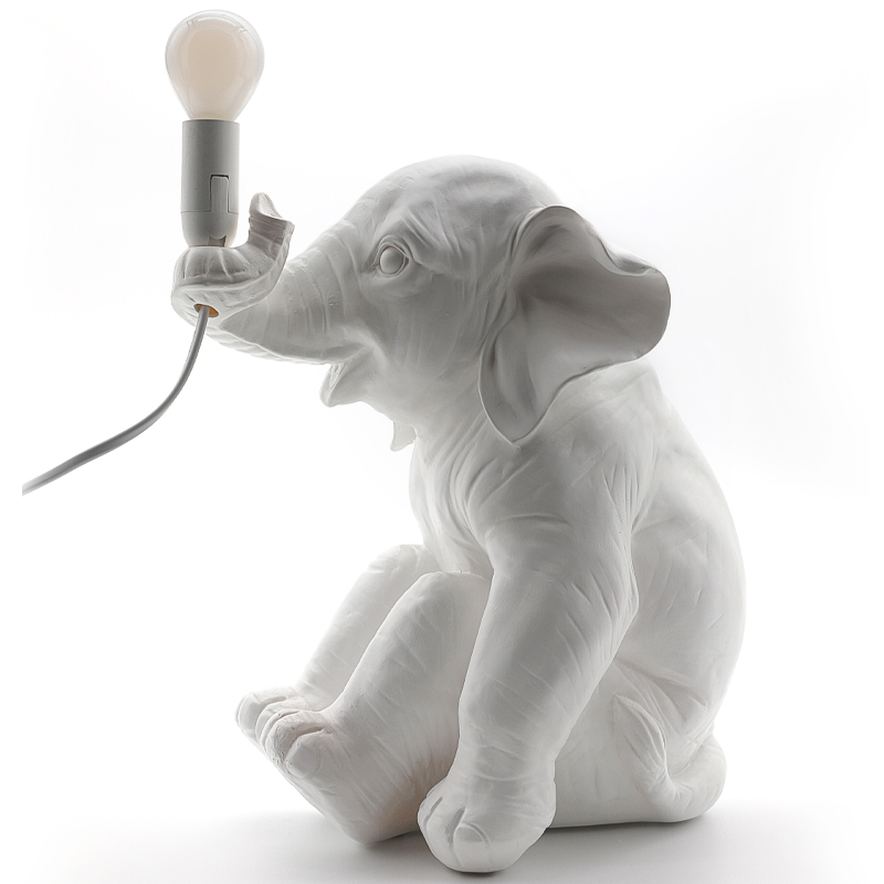   Table Lamp Elephant   -- | Loft Concept 