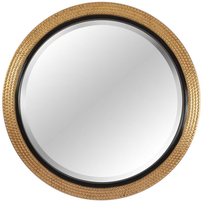  Leonardo Circle Mirror   -- | Loft Concept 