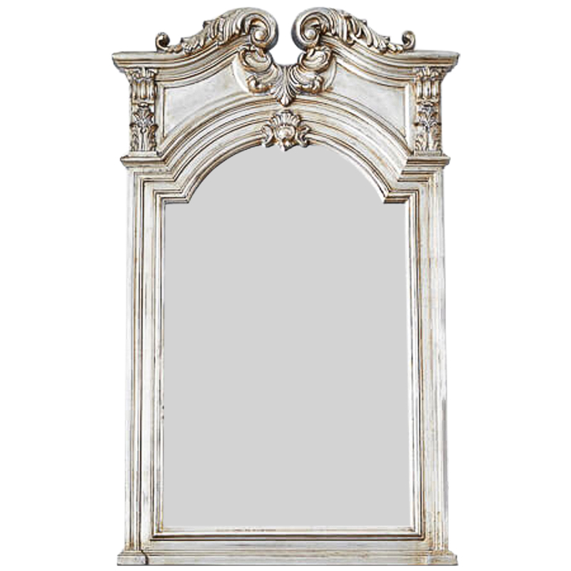  Lupescu Mirror White       -- | Loft Concept 