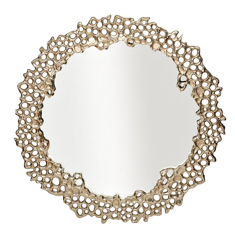  Honeycomb Mirror   -- | Loft Concept 