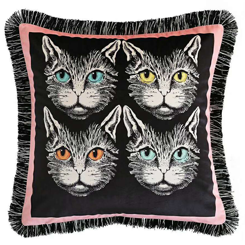     C Gucci Four Cats     -- | Loft Concept 