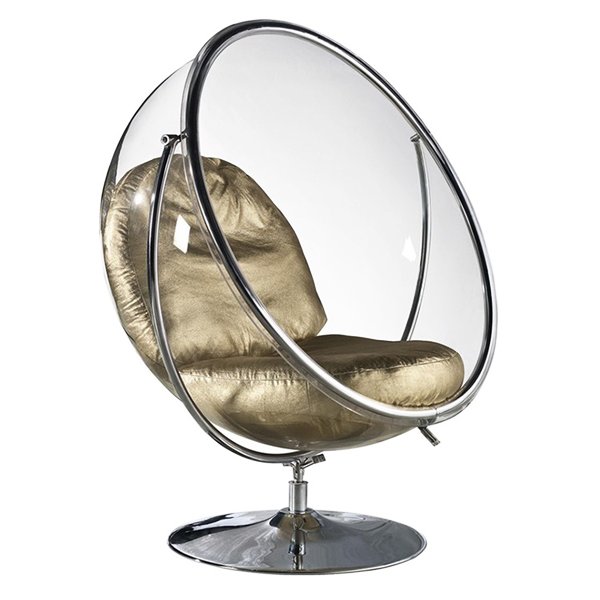   Bubble Swivel base Chair      -- | Loft Concept 