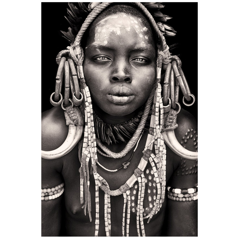  Mario Gerth African portraits I   -- | Loft Concept 
