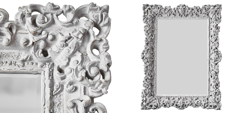 Зеркало Leeuw Mirror Gray Зеркало Leeuw Mirror Gray - Loft-Concept в Ростове-на-Дону