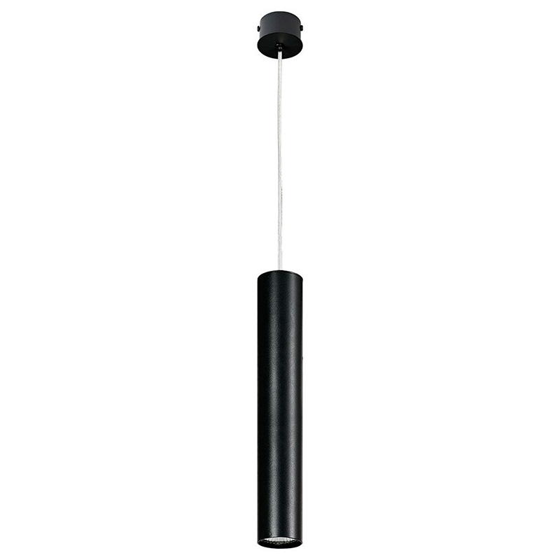   Luis Trumpet Tube Black Lamp    -- | Loft Concept 