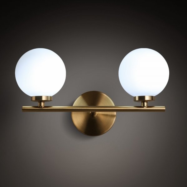  Wall Lamp Bubble Chandelier Double   -- | Loft Concept 