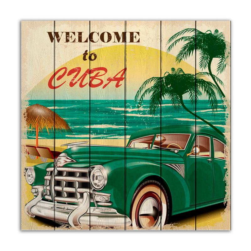  Welcome to Cuba   -- | Loft Concept 