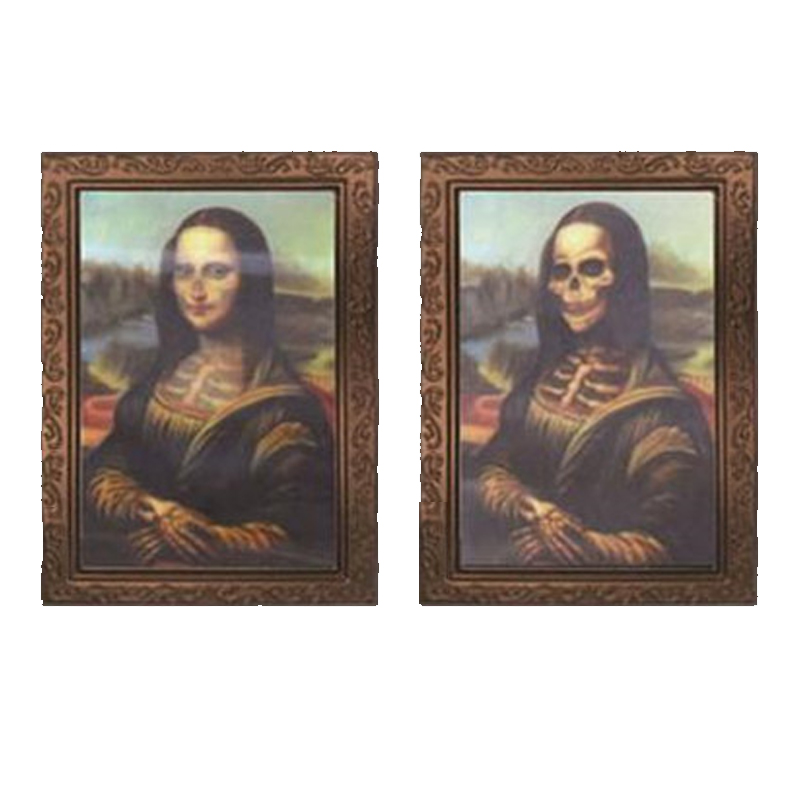  Mona Lisa Portrait   -- | Loft Concept 