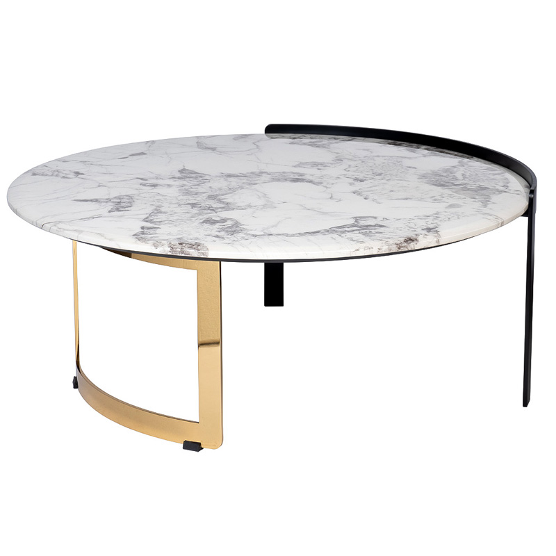   Rodgeir Coffee Table      Bianco  -- | Loft Concept 