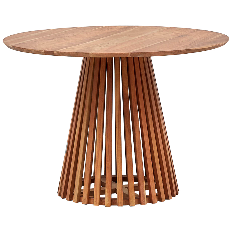    Seamus Wood Dining Table   -- | Loft Concept 