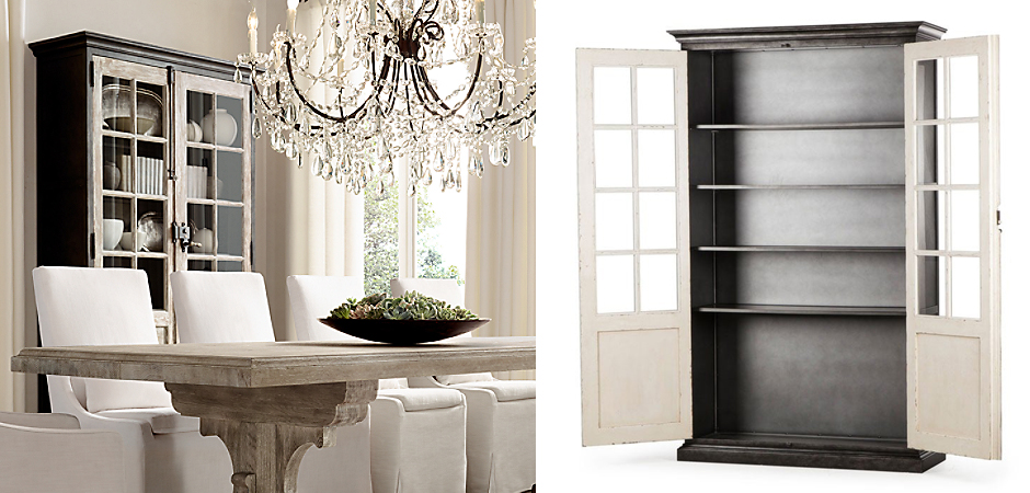 Буфет Toulon balcony glass door - фото №1