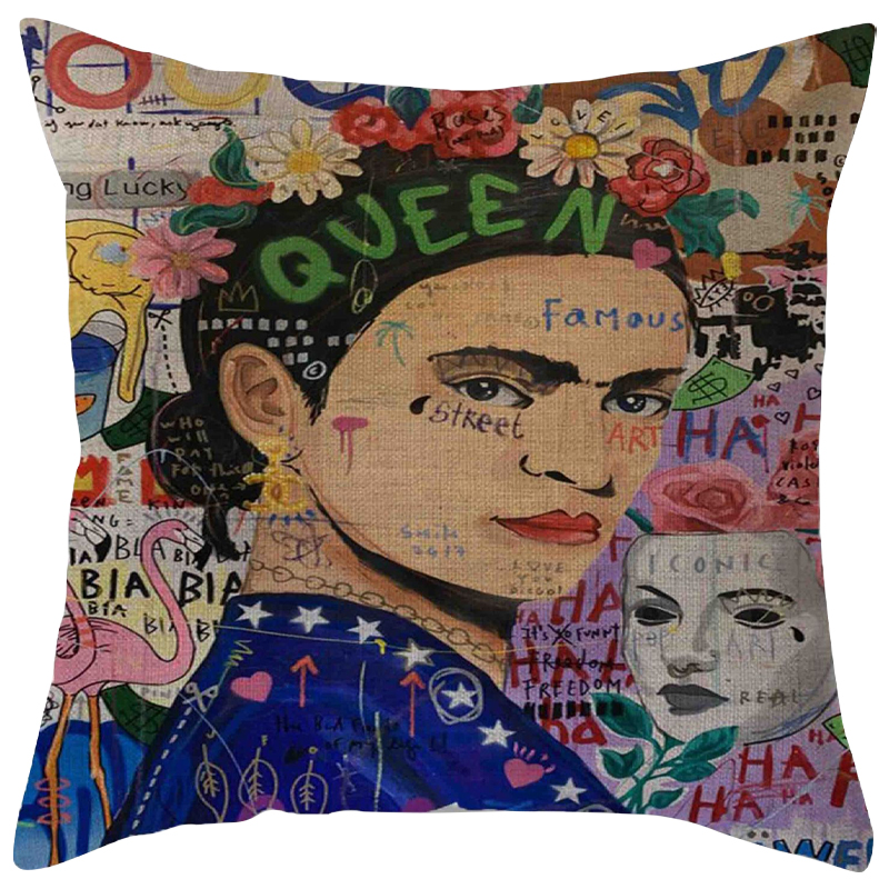   Frida Kahlo 17   -- | Loft Concept 