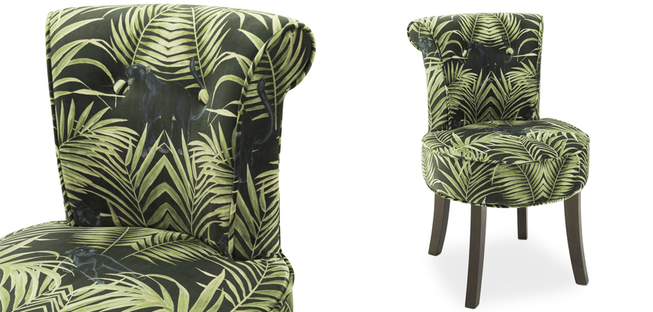 Стул CHAIR DIDI - фото №3