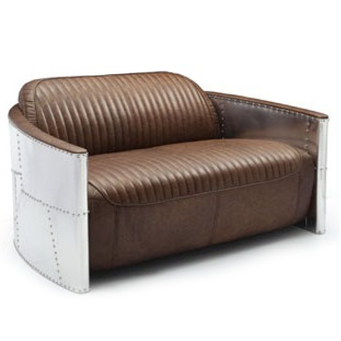  Aviator Sofa 2 seat     -- | Loft Concept 