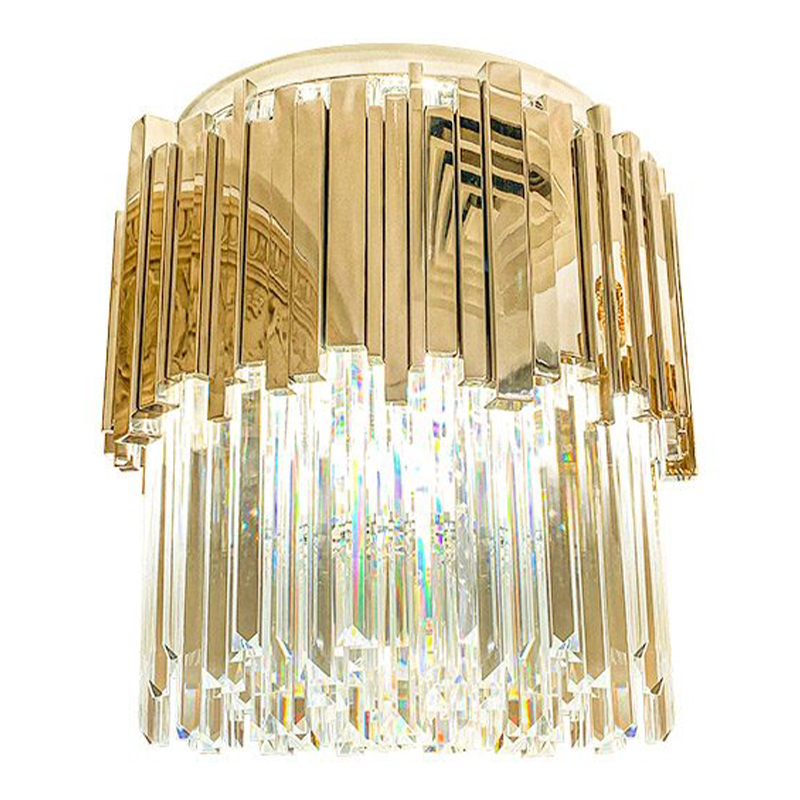   Luxxu Modern Round Light Gold 45     -- | Loft Concept 