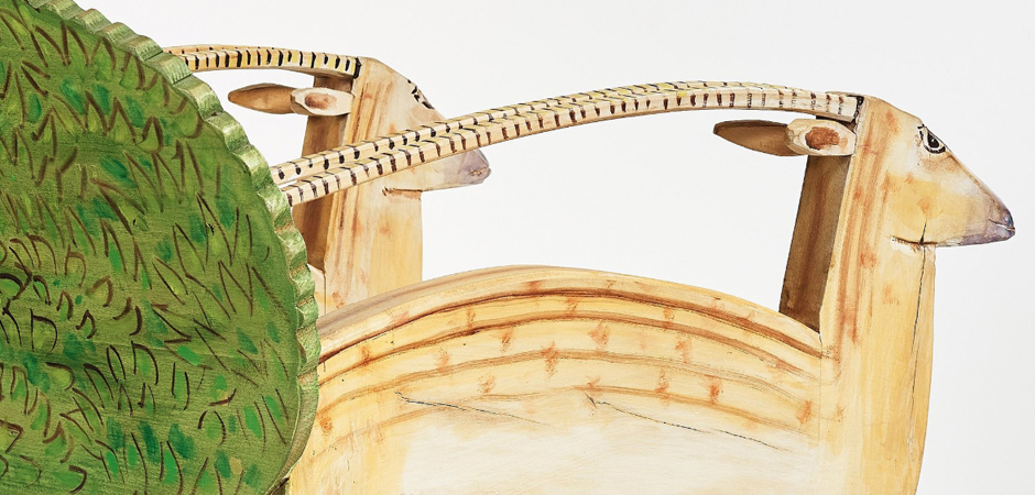 Скульптурное Кресло Сафари Sculptural chair - Loft-Concept в Ростове-на-Дону