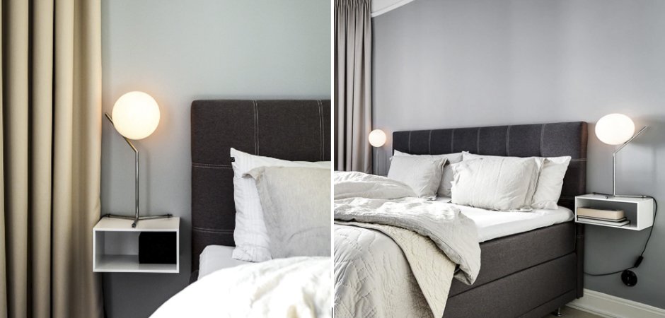 Настольная лампа Flos IC Lights T Chrome - Loft-Concept в Ростове-на-Дону