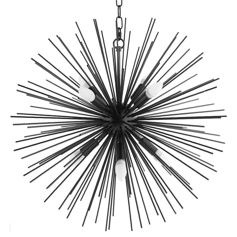  Sputnik Echinus Pendant   -- | Loft Concept 