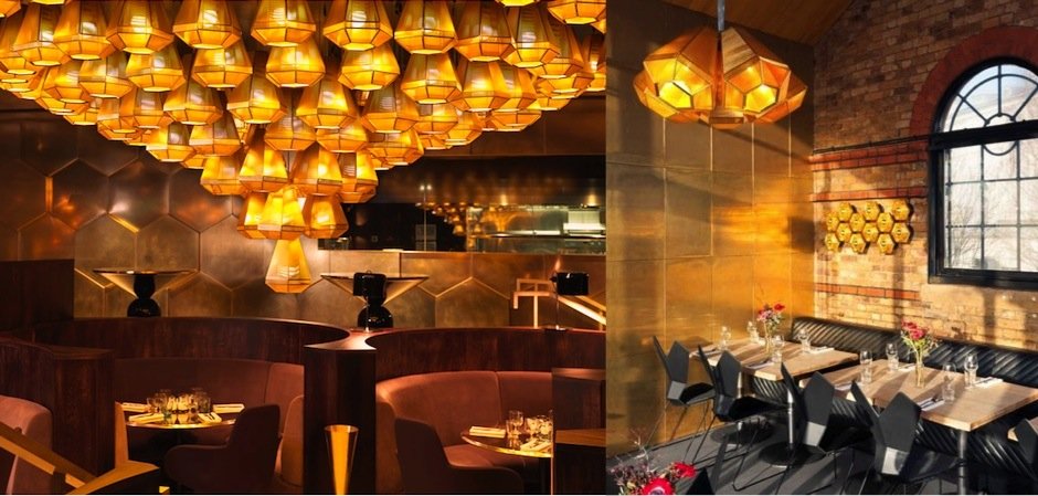 Люстра Cell Tall - фото №1