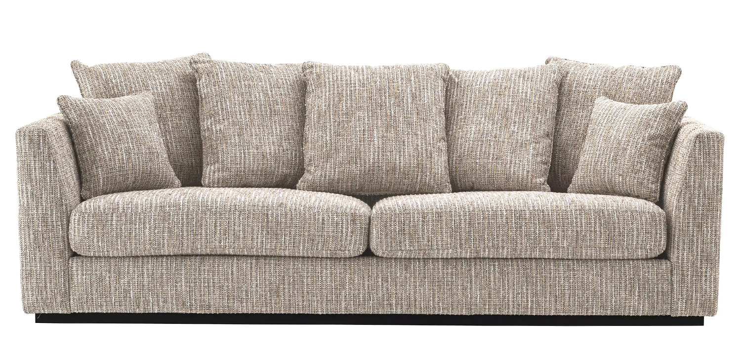 Диван Eichholtz Sofa Taylor Mademoiselle Beige - фото