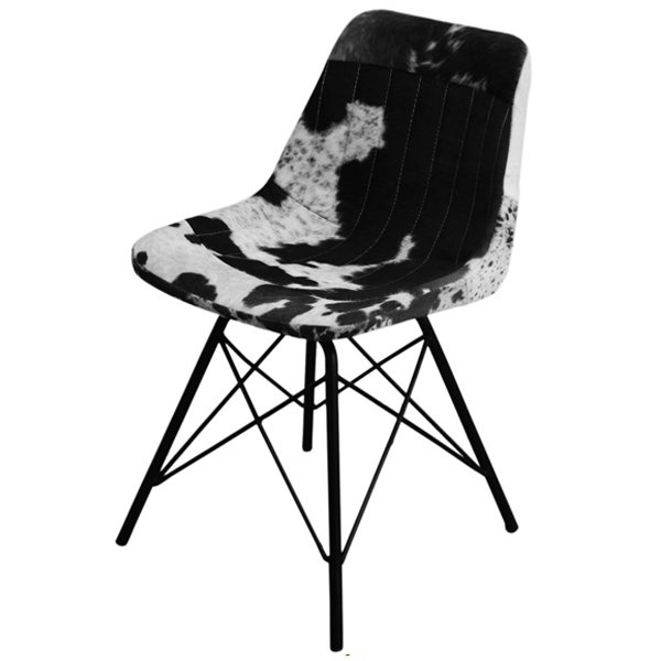  Stlye Cowhide Chair -  -- | Loft Concept 