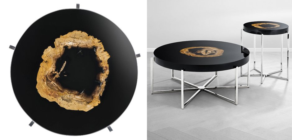 Приставной стол Eichholtz Side Table Pompidou Приставной стол Eichholtz Side Table Pompidou - Loft-Concept в Ростове-на-Дону