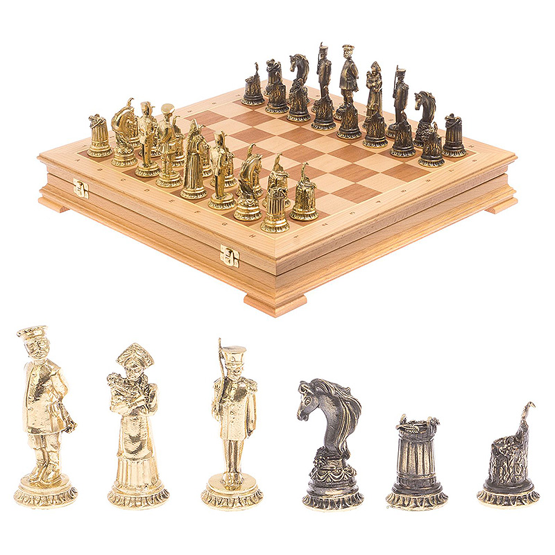         Decorative Thematic Chess      -- | Loft Concept 