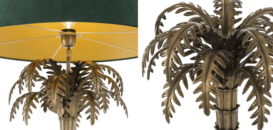 Настольная лампа Eichholtz Table Lamp Desert Star - Loft-Concept в Ростове-на-Дону