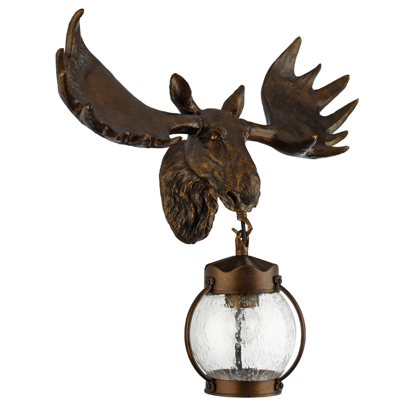   Moose Lantern      -- | Loft Concept 