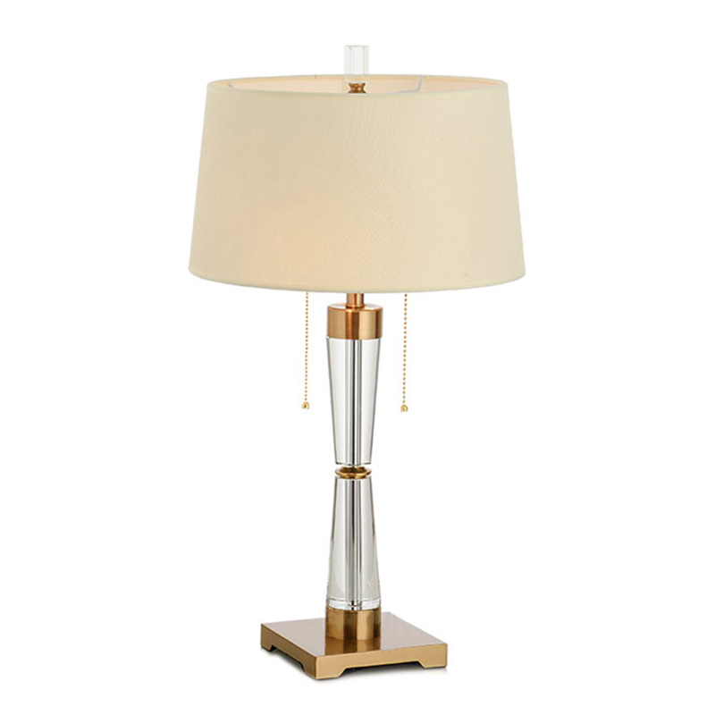   Transparent Atlant Table lamp     -- | Loft Concept 