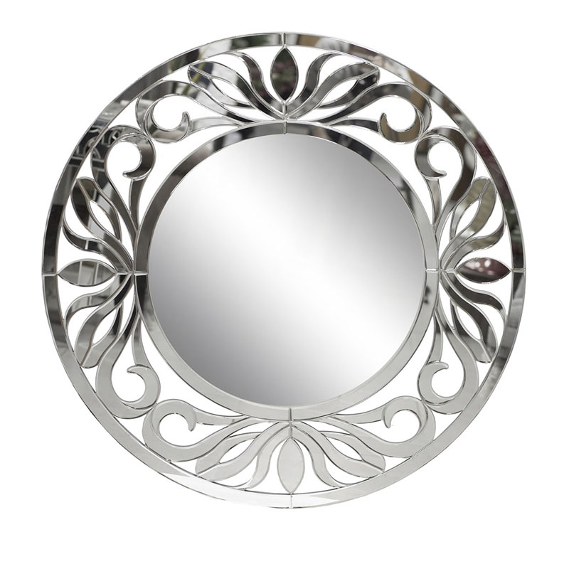  Venetian Mirror Openwork Frame   -- | Loft Concept 