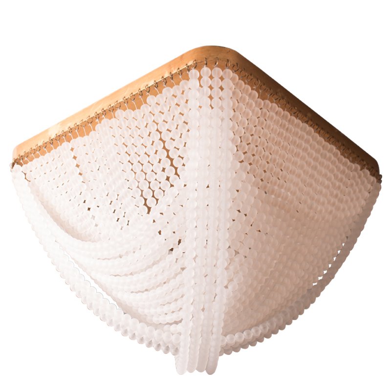  Cockle beaded ball ceiling lamp   -- | Loft Concept 