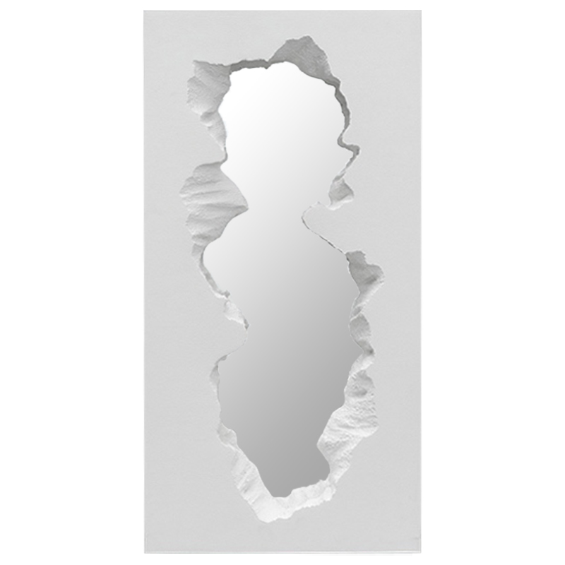  Broken Stone Mirror     -- | Loft Concept 