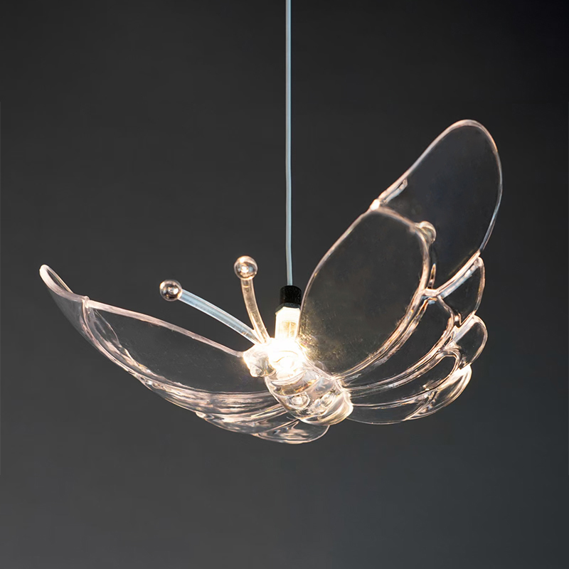 Butterfly Double Pendant Lamp E   -- | Loft Concept 