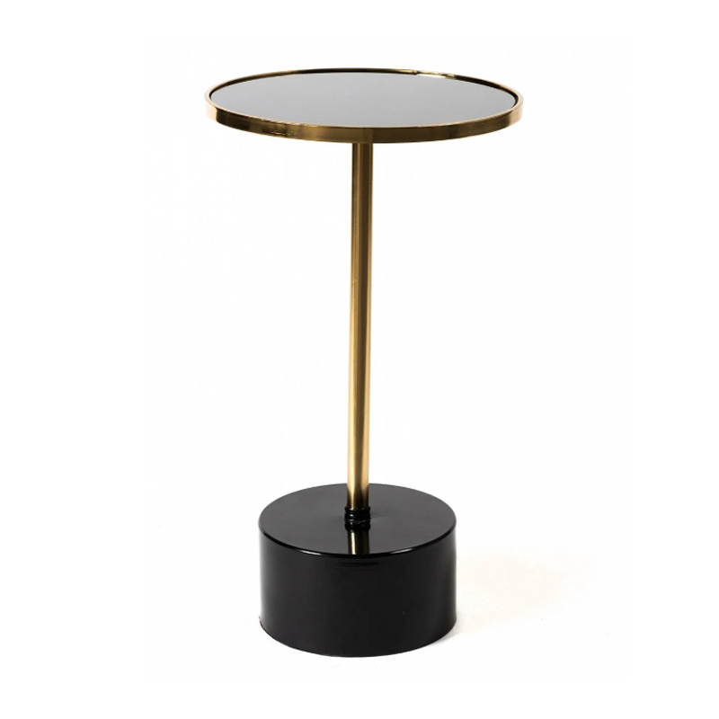   Single-Legged Table round   -- | Loft Concept 
