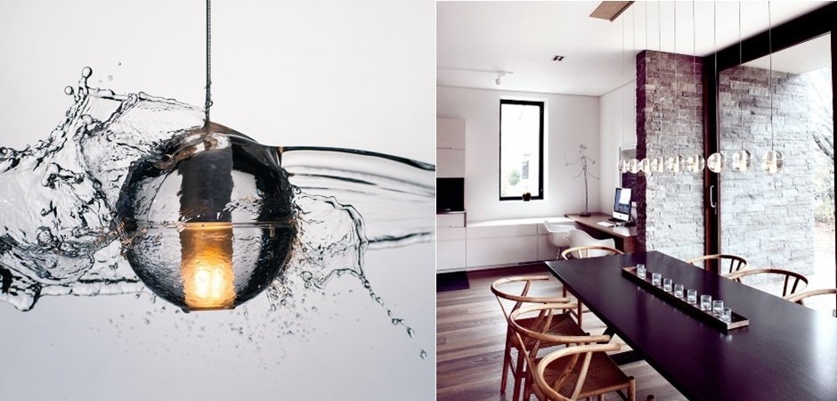 Bocci Led Crystal Glass Ball 1 - Loft-Concept в Ростове-на-Дону