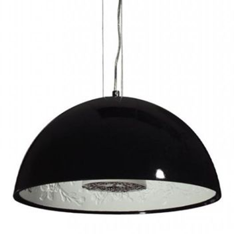  FLOS Skygarden Lamp Black 40 cm   -- | Loft Concept 