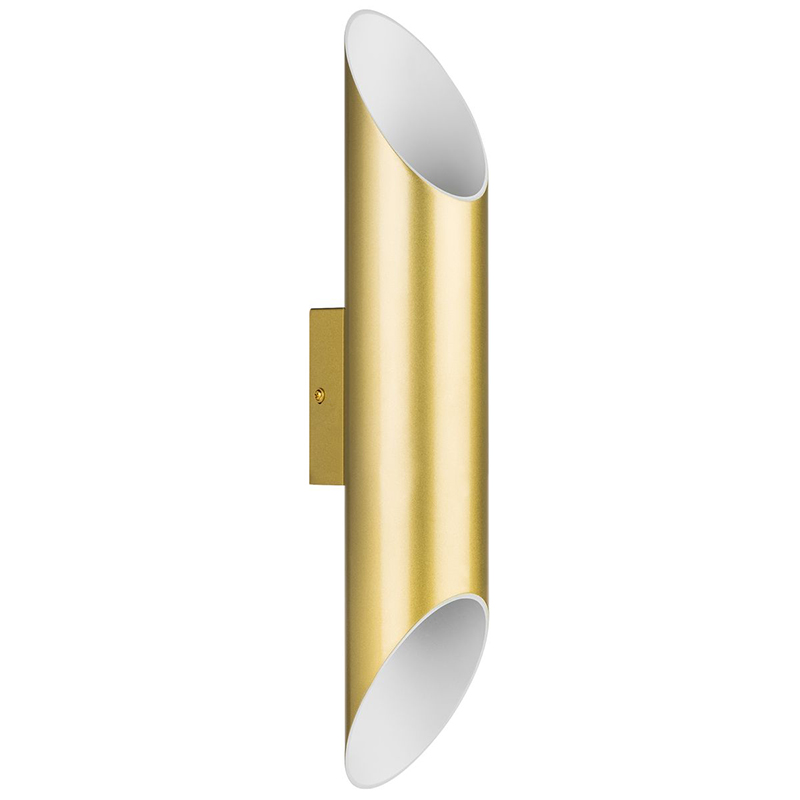  Garbi Gold Pipe Organ Sconce    -- | Loft Concept 
