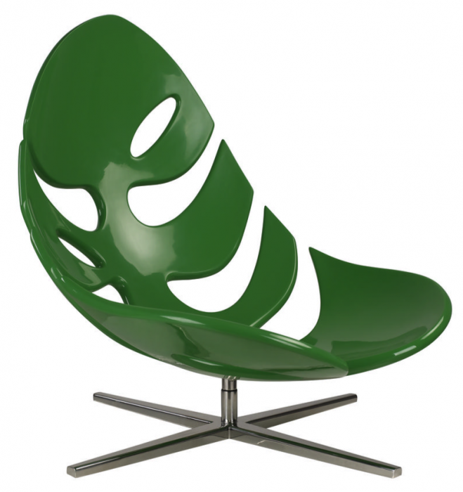  Monstera lounge chair     -- | Loft Concept 