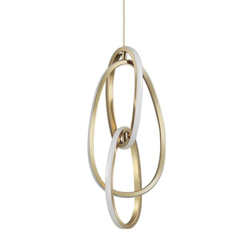   3 Chain Link Gold 42    -- | Loft Concept 