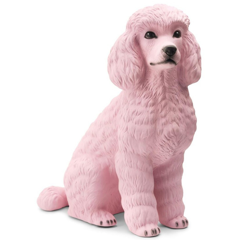  Abhika Poodle Bisc. Pink   -- | Loft Concept 