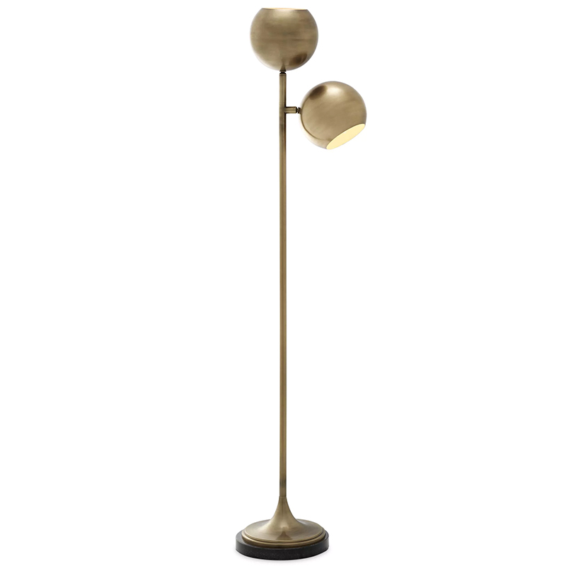  Eichholtz Floor Lamp Compton Brass    -- | Loft Concept 