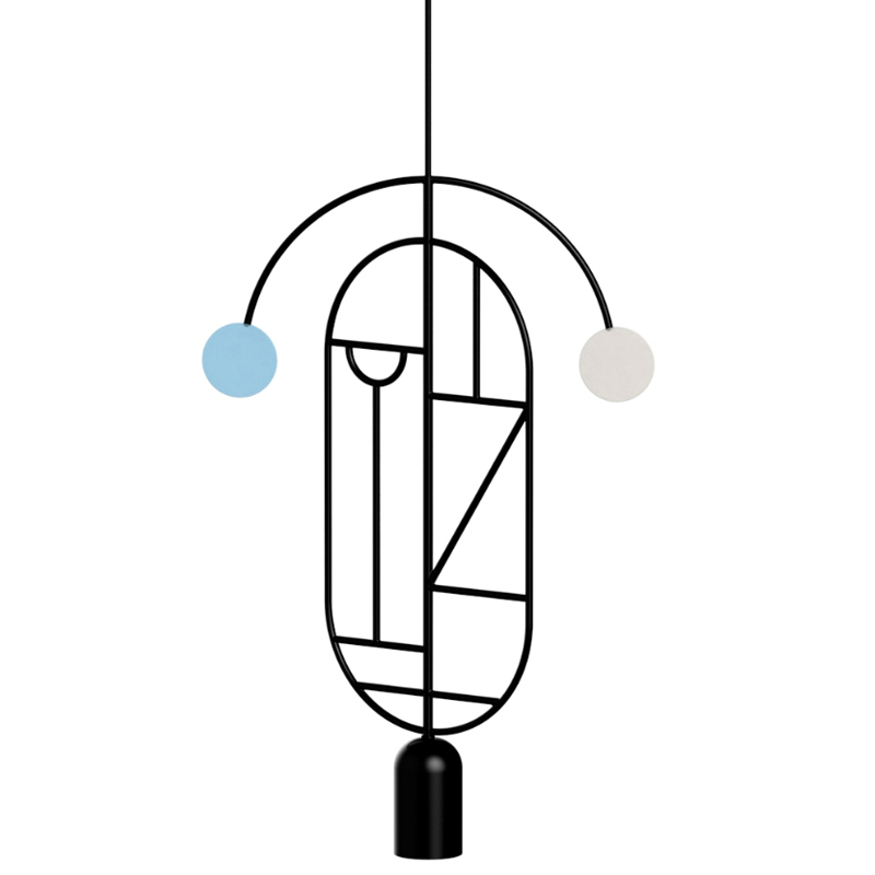   Lines & Dots Home Adventures LD07     -- | Loft Concept 