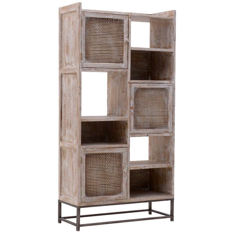  Rosita Wood Rack -    -- | Loft Concept 