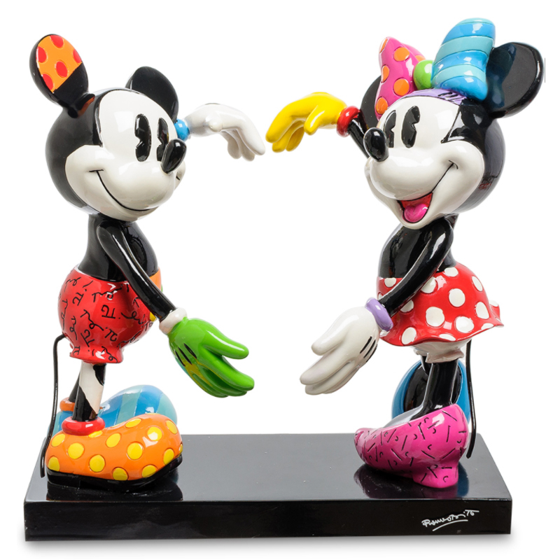  Mickey and Minnie Mouse    -- | Loft Concept 