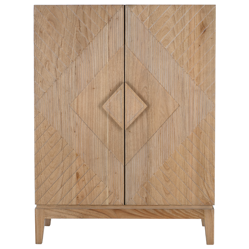  Elias Wooden Cabinet   -- | Loft Concept 