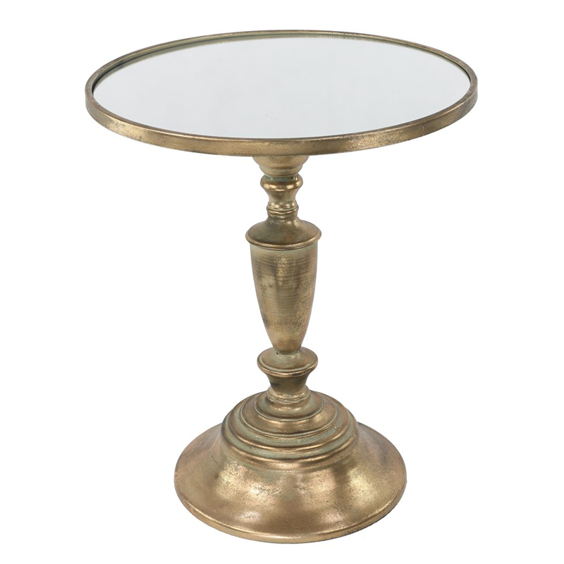   Table Bronze Glass    -- | Loft Concept 