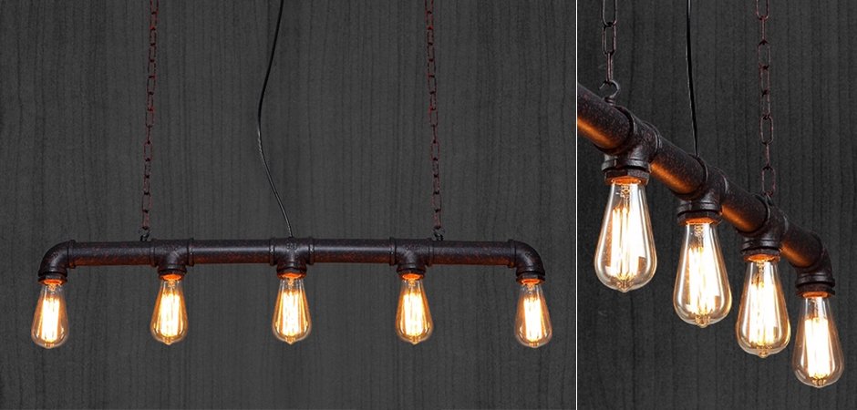 Люстра Connect T5 - фото №2