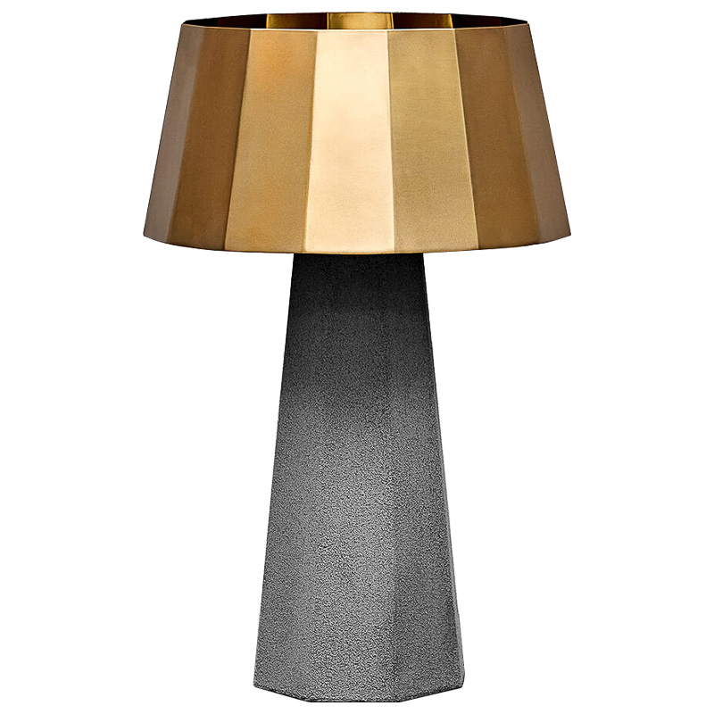   Noe Concrete table lamp    -- | Loft Concept 
